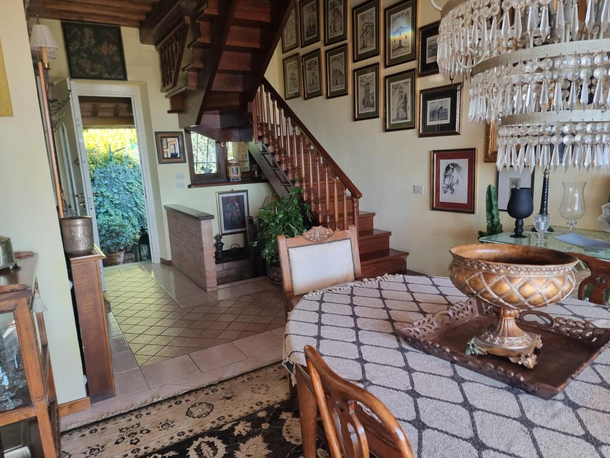 Villa Capo Corso Corsanico-Bargecchia Exteriér fotografie
