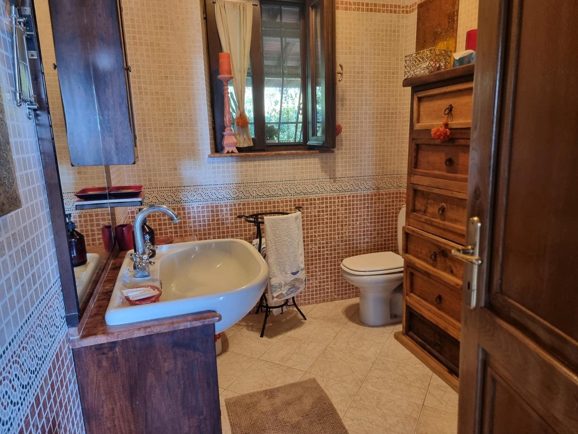 Villa Capo Corso Corsanico-Bargecchia Exteriér fotografie