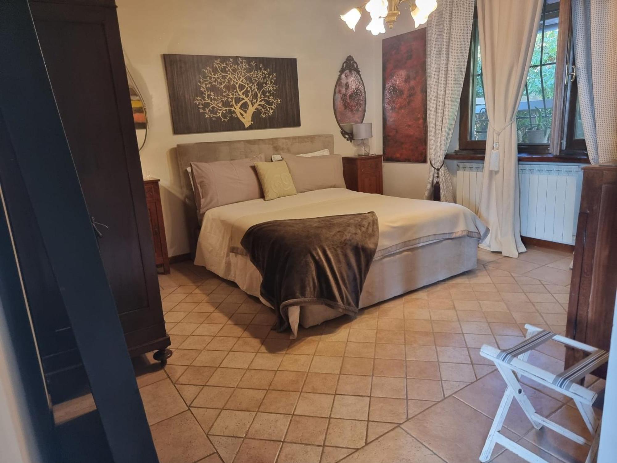Villa Capo Corso Corsanico-Bargecchia Exteriér fotografie